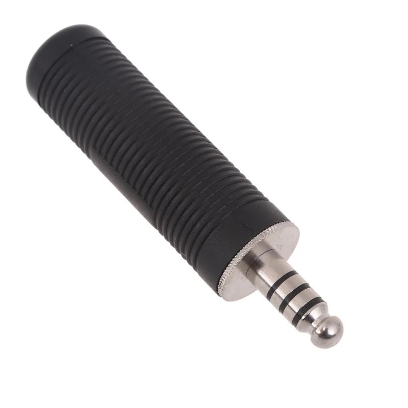 

Replacement Helicopter Plug Headset Adapter Solder Type Helicopter Headset