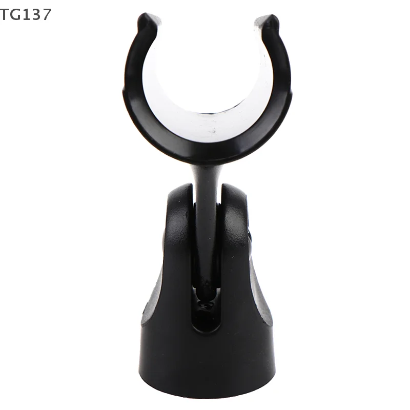 1Pcs Wireless/Wire Microphone Mic Holder Universal Microphone Clip For Shure Handheld