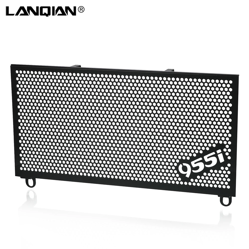 

For Daytona 955i Daytona Daytona955i 2002 2003 2004 2005 2006 Motorcycle Accessories Radiator Guard Grille Cover Protector Parts