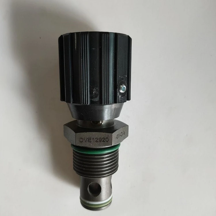 Throttle Valve DV-0…