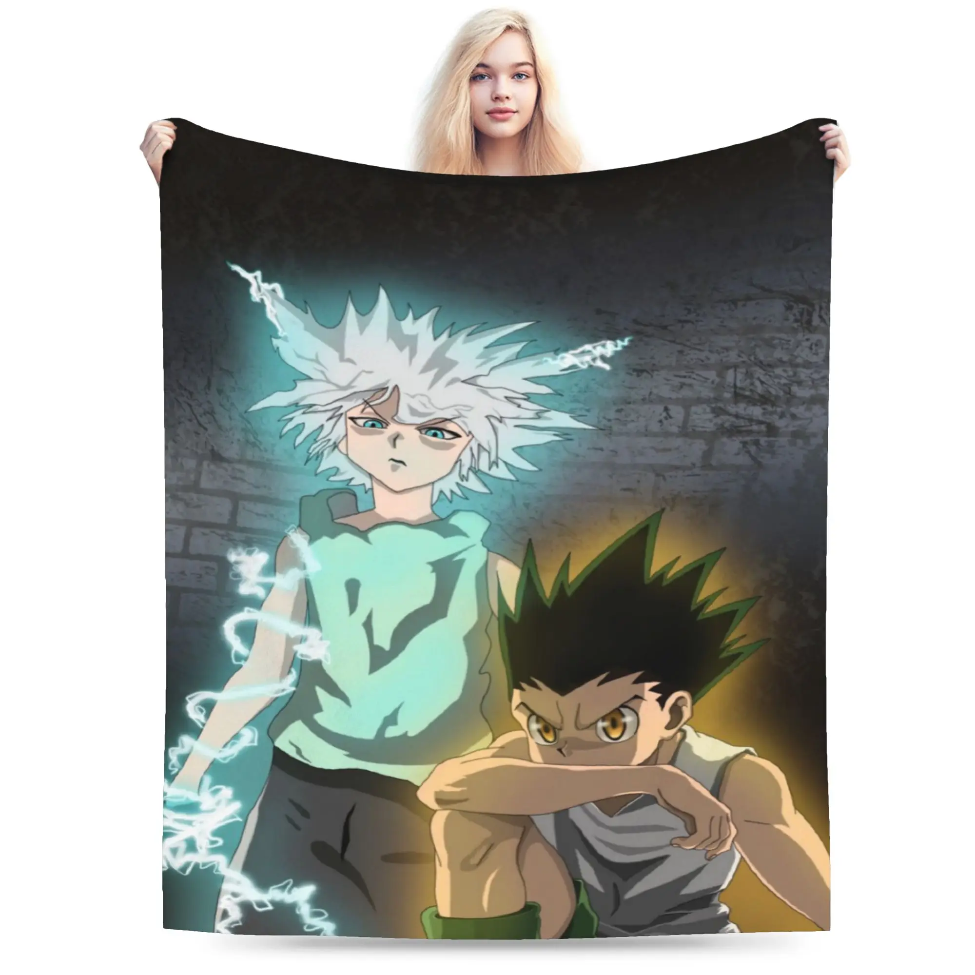 Hxh Gon And Killua … - image