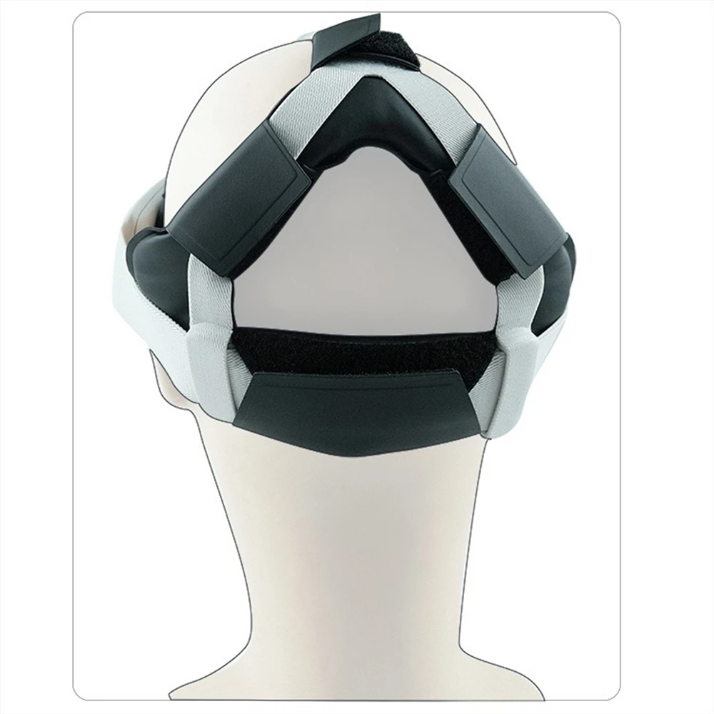 Head Restraint For MetaQuest 3 Reduces Head Weight  Comfortable Decompression VR Accessories