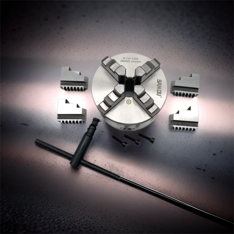 38Mm Big Bore 4 Jaw…