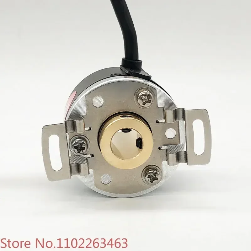 Otronix encoder output signal 3-T-24 E40H12 (12mm all-through hole)