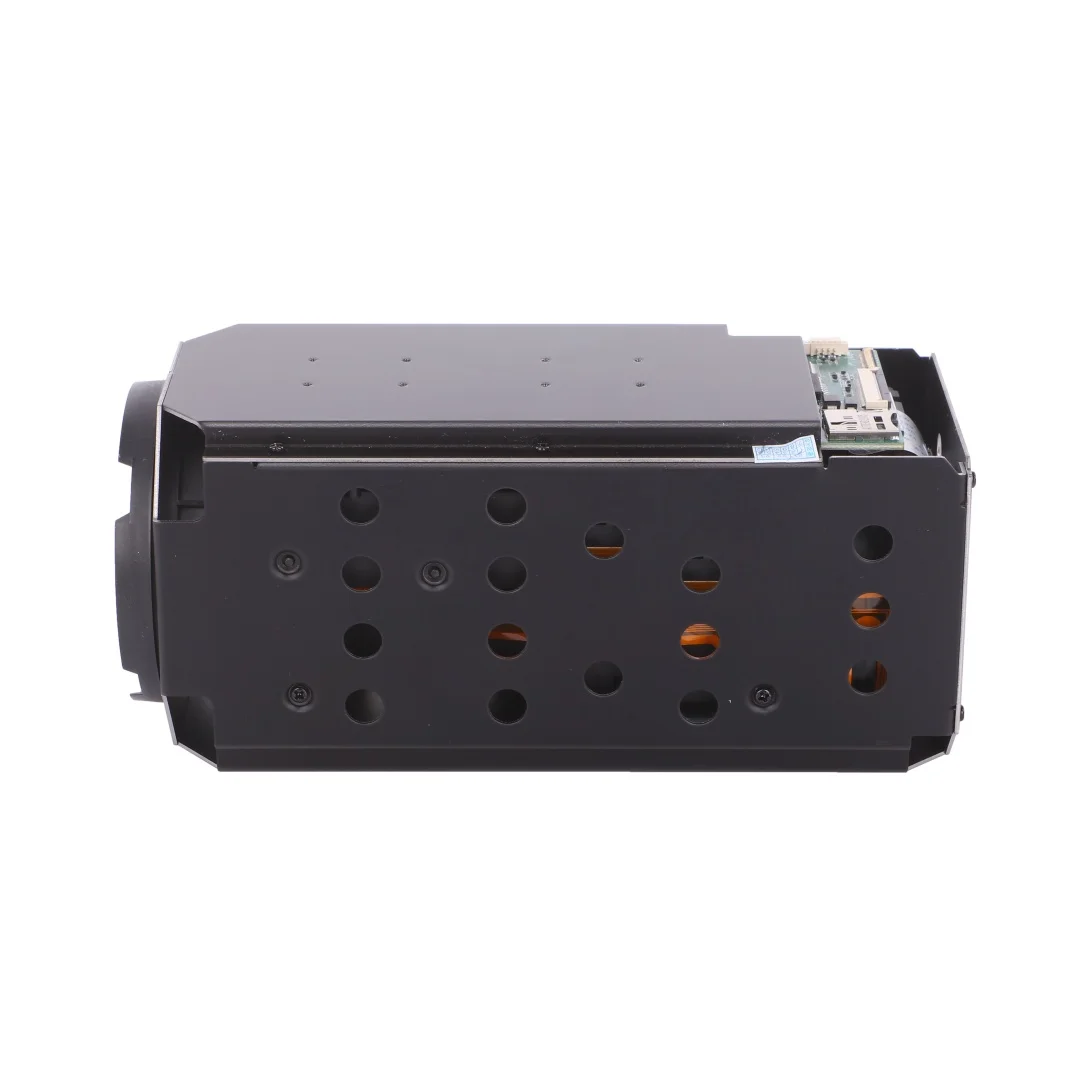 4MP 72X Long Range Optical EIS Zoom IP Camera Module