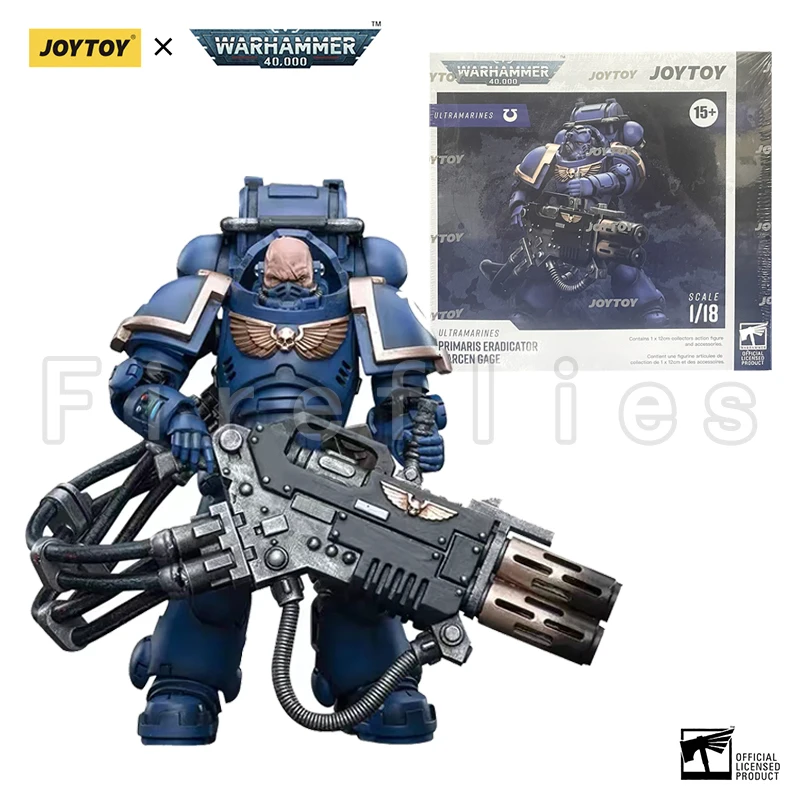 YTOY-Collection de figurines animées, modèle de jouet, chaîne 1/18, 40K, Primaris, Eradicator, Marcen, Gage