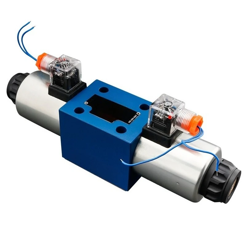 solenoid valve reversing control valve two-way