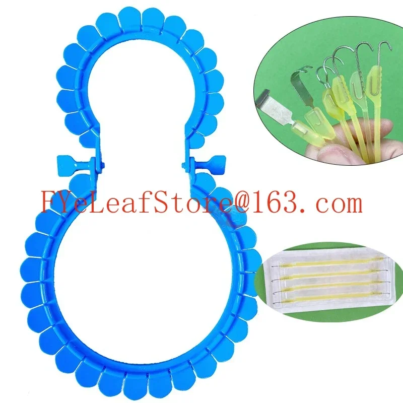 Disposable Retractor with Drag Hook