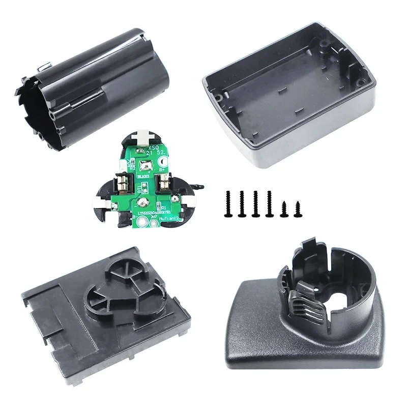BL1013 Lithium Battery Plastic Case PCB Board Circuit Board For Makita 12V 10.8V Li-ion Battery Pack Electric Tools Drill Wrench