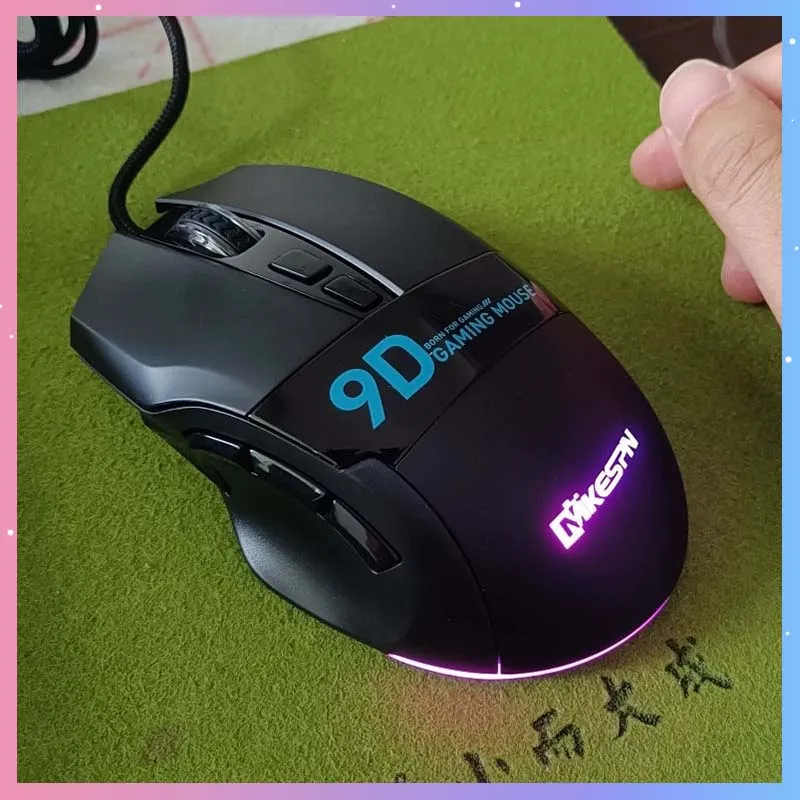 Mafalda Kawaii Anime Mouse Pad, Tapete Teclado, Pequenos Acessórios Para Jogos, PC, Laptop, Gamer, Mousepad Completo, Mesa, Varmilo