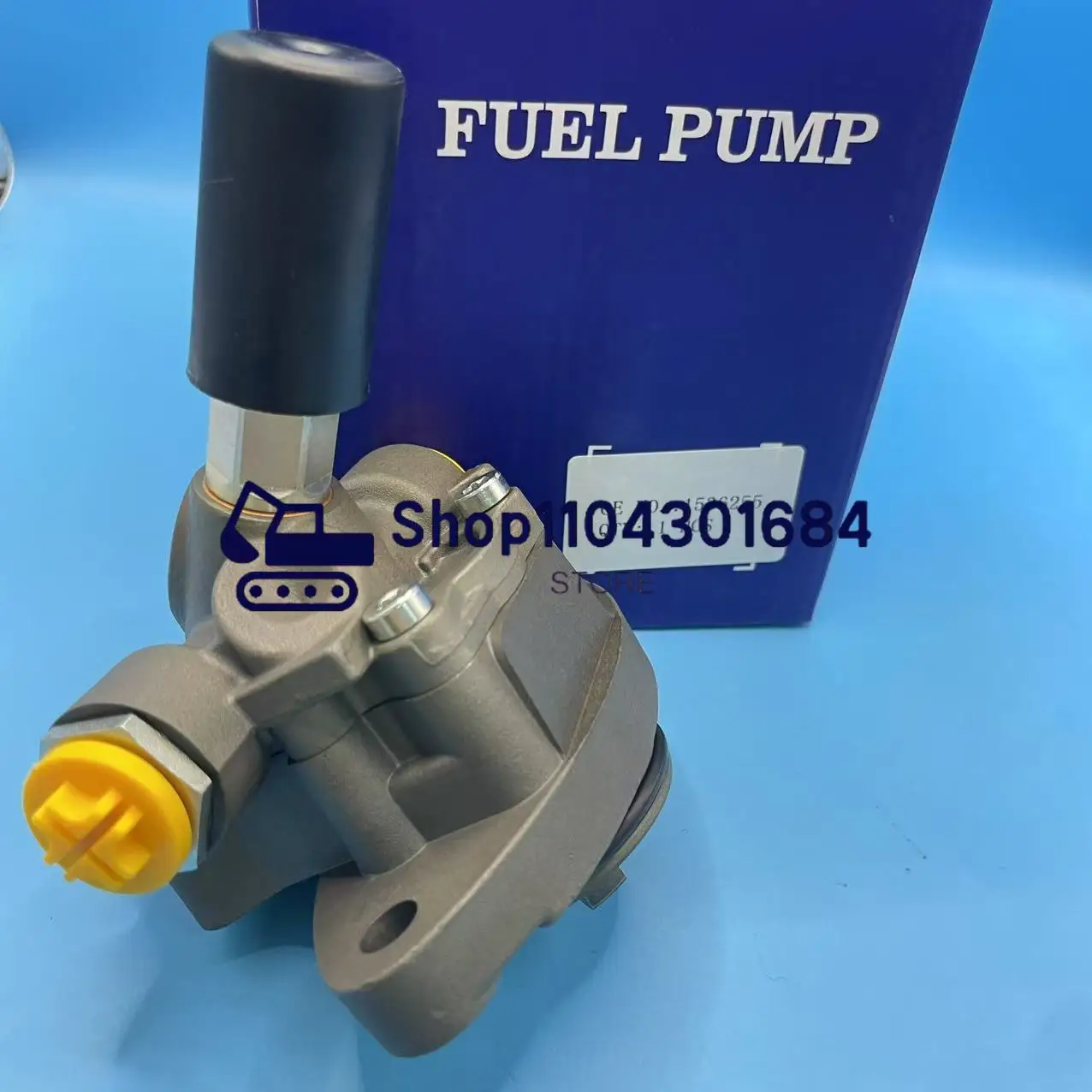 1536255 0440020129 0440020058 High Quality Fuel Pump for Truck Engine DC16