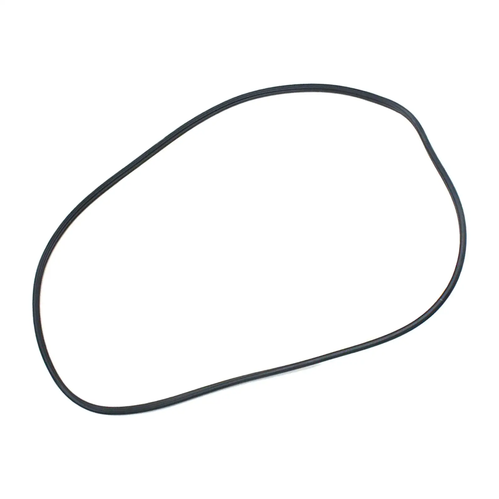 Tira flexível do tempo da borracha DA8Z-7451884-A do selo do teto solar automotivo para ford flex taurus 2005-2019