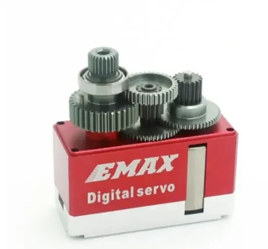 ES9252 METAL CASE/GEAR HV Swash&Rotor Tail Digital Servo For ES9256 trex align 500-550 Helicopter 37G 7Kg (97.2 oz in),0.05/sec