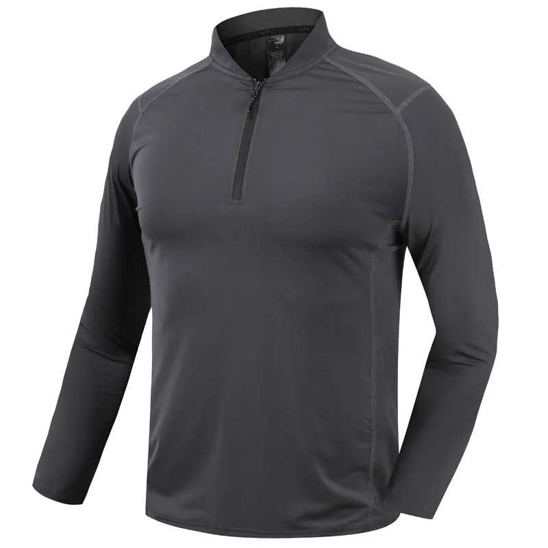 

Мужские спортивные леггинсы для фитнеса из ледяного шелка, дышащие, для бега и тренировок, осенние, быстросохнущие, для активного отдыха и велоспорта