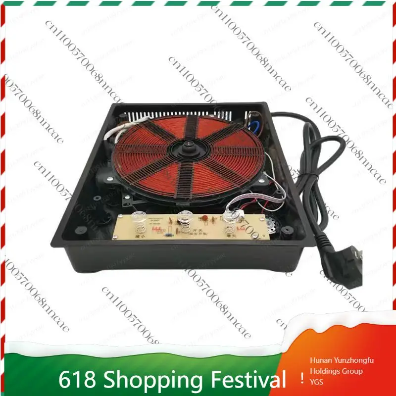 built-in-invisible-induction-cooker-hidden-under-platform-smart-stove-for-hot-pot-rock-slab-dining-tables