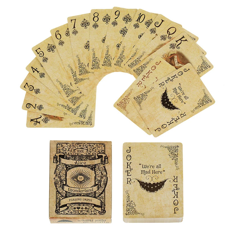 cartas-de-baralho-alice-no-pais-das-maravilhas-conjunto-completo-estilo-vintage-baralho-de-poker-alice-no-pais-das-maravilhas-jogos-de-tabuleiro