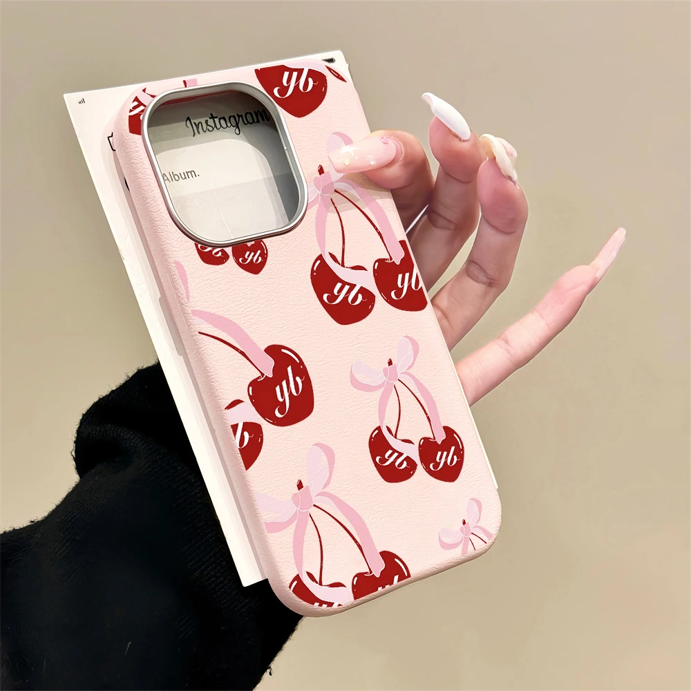 Ballett-Kirschblüten-Schleife  – Phone Cases Cherry Bewertung und Preis