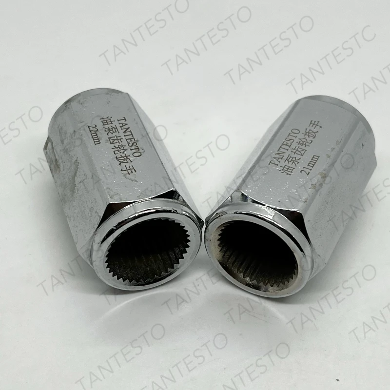 21mm 22mm für Großpumpen-Zahnradschlüssel und Spline-Schlüssel – Detail 4