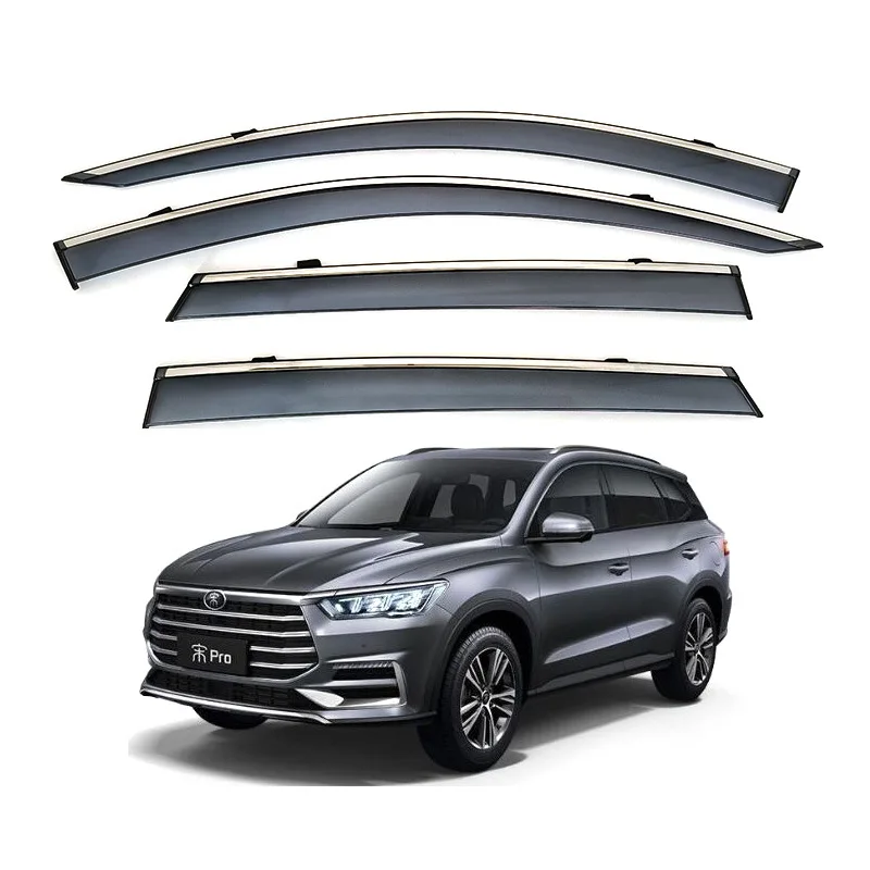 

Specially used for BYD Song PRO car window rain or shine protection Song pro new energy rain-proof eyebrow rain shield