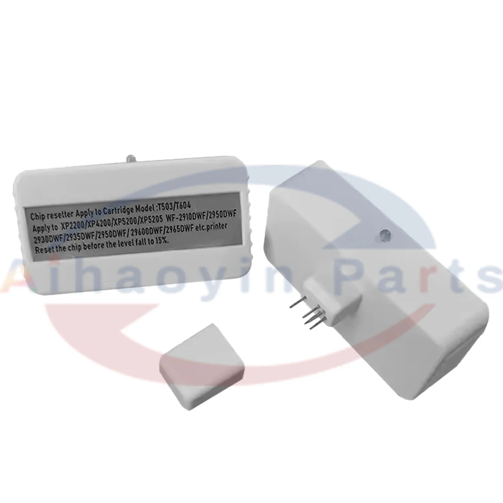 decodificador de cartucho de tinta para impressora epson chip reconjunto e604xl t604 xp2200 xp 2205 xp4205 wf 2910dwf wf 2930dwf wf 2935dwf 2950dwf 01