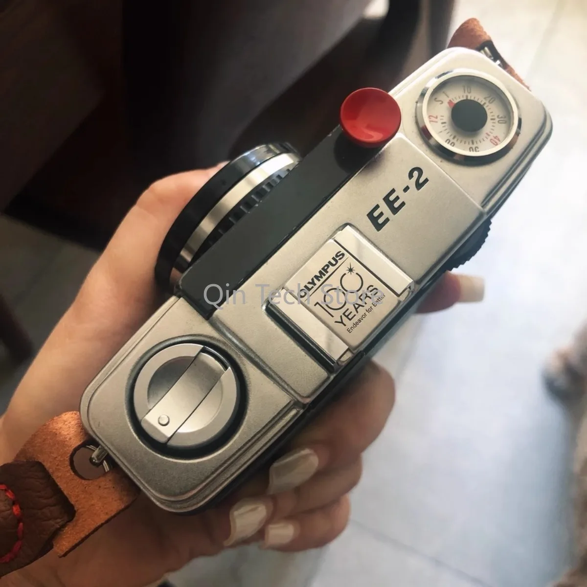 Metal Hot Shoes Cov… - image