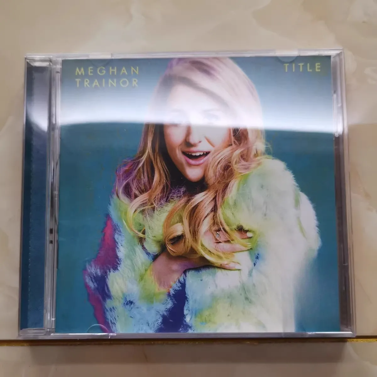 

Meghan Trainor Title – Retro Pop Doo-Wop R&B Pop Soulful Pop Empowering Female Vocals Music Collectible