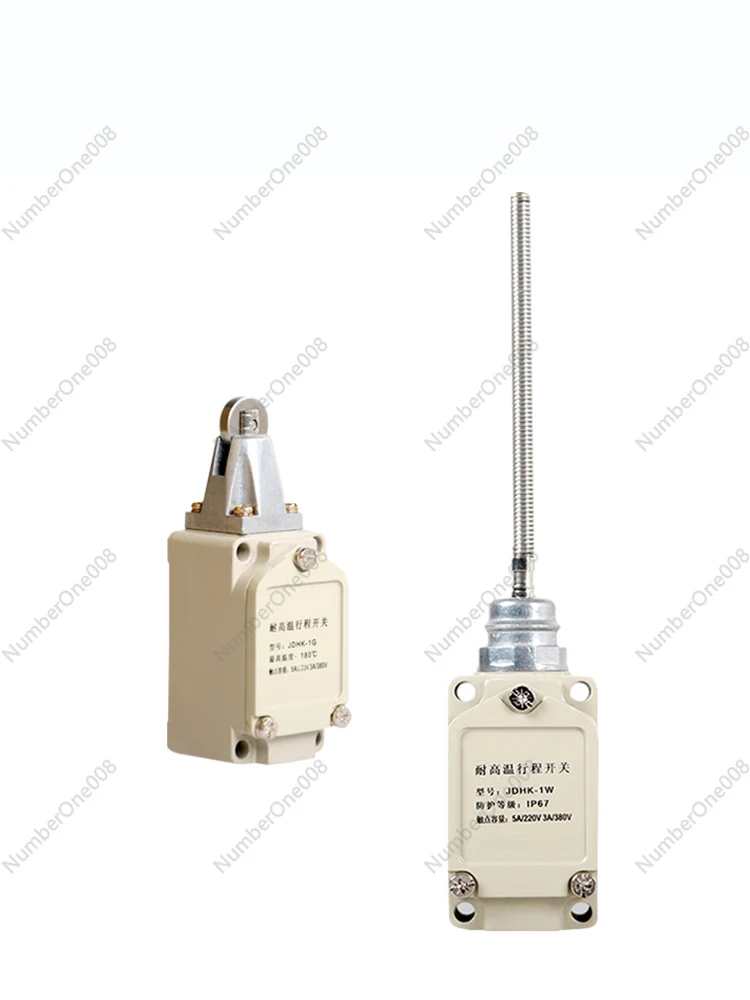 JDHK-3L High Temperature Resistant Ceramic Limit Travel Switch JDHK-2L 2GL 2Y 2G 2W JDHK-2T 3Y