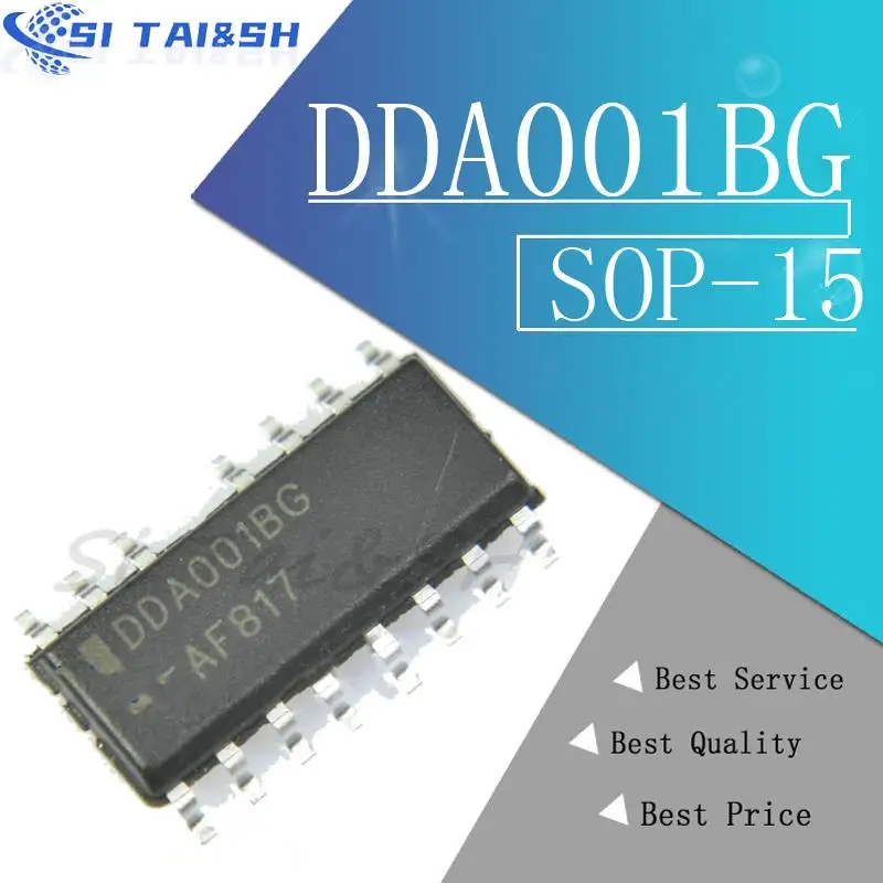1Pcs/Lot Dda001Ag D… - image