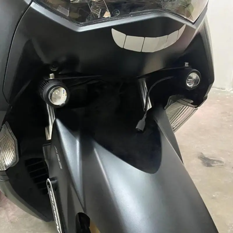 R53D قوس التثبيت لـ NMAX155 20-22 Motorcycle Meadlight Bracket Bracket Fixed Bracket