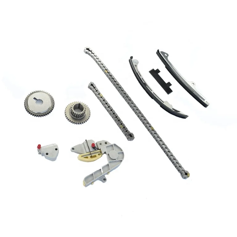 

Timing Chain Kit TK9250 Auto Parts Apply To Engine QR25DE With OE 130286N200 150416N215 130706N200