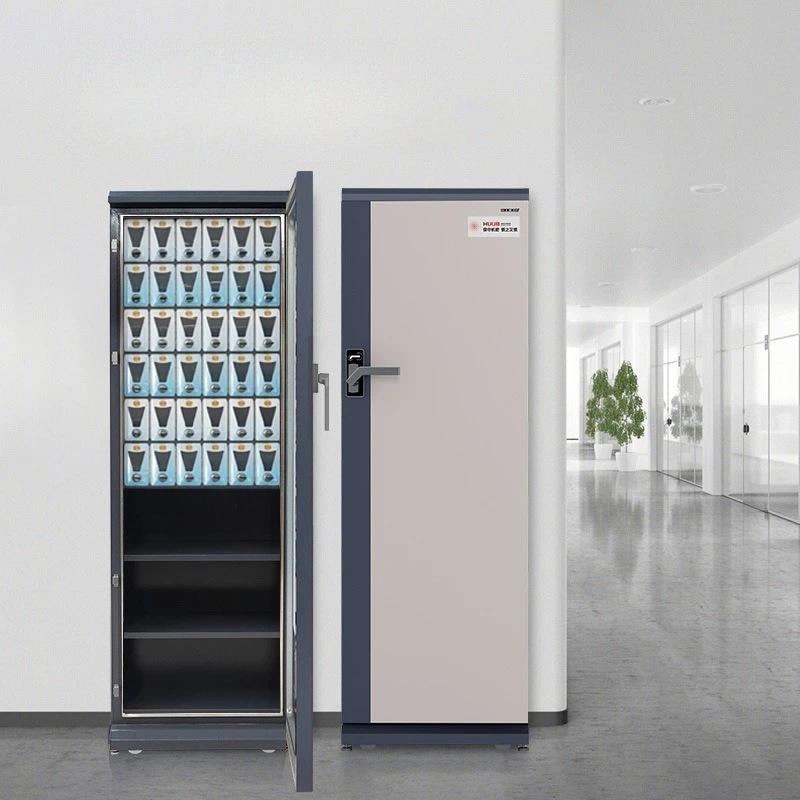 

High-security National Security Mobile Phone Shielding Cabinet 36 Grid GP30 National Security Testing Certification Examination