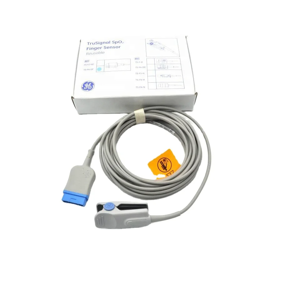 

Для GE-Ohmeda оригинальный 11-контактный Датчик spo2 Тип зажима для взрослых