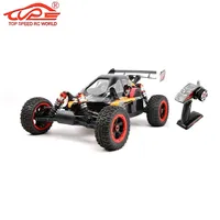 Rofun 1/5 4WD RC Car 30.5cc Two-stroke 4 Bolt Gasoline Engine 2.4G Remote Control Car Off-Road Truck Toys for Rovan SLT 305BE