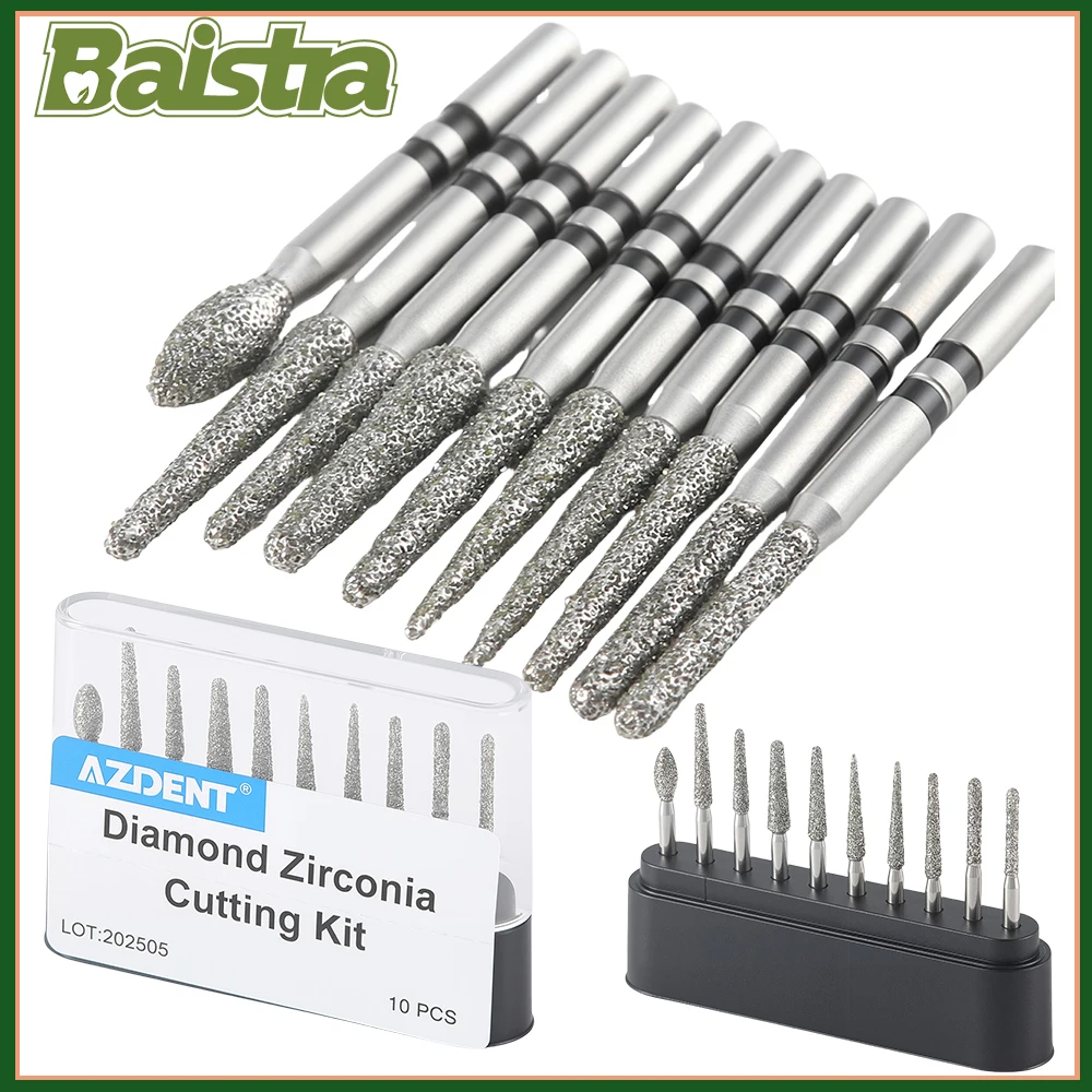 10Pcs/Box Azdent De…