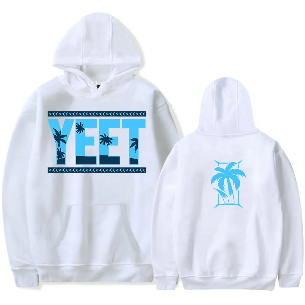 Jey Uso Yeet  hooded Jey Uso fans  hooded pocket  Sweatshirt men/women novelty  Hooded