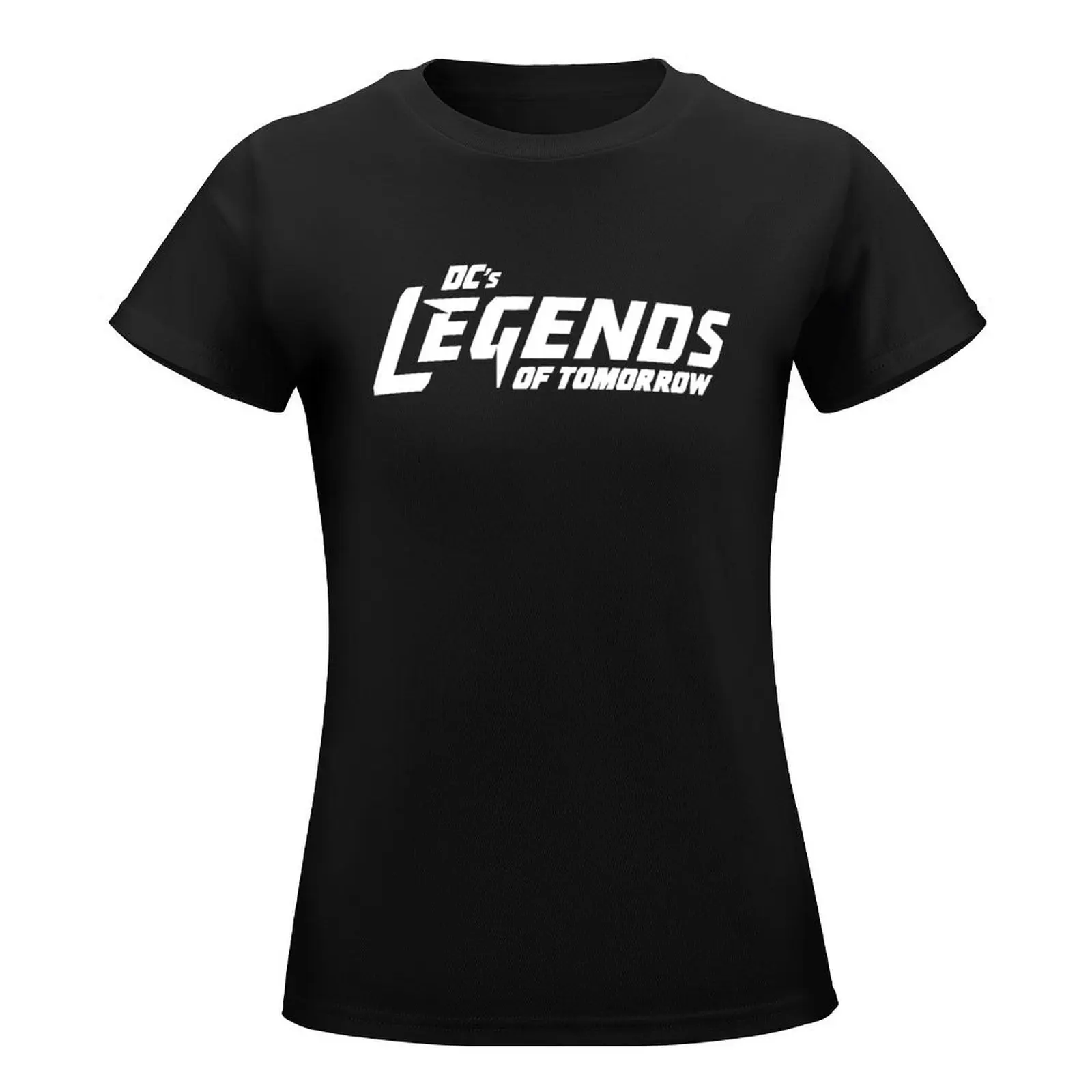 Legends of Tomorrow T-Shirt Blouse new edition cute tops tops black t-shirts for Women