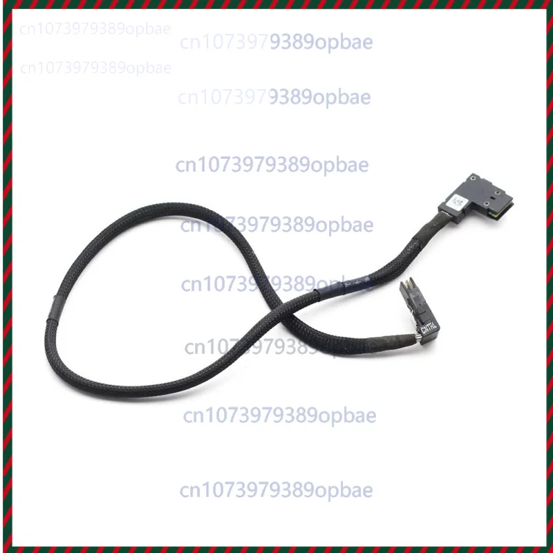 

0R145M R145M для Dell Poweredge R710 2,5 дюйма PERC H700 H200 SAS кабель 2 шт.