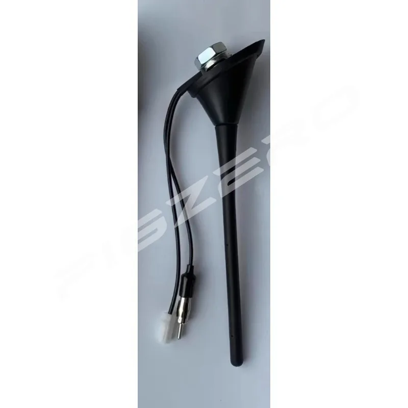 Radio Antenna Shark Fin Tail Roof Car Radio Navigation Signal Reception for Wuling Baojun 730