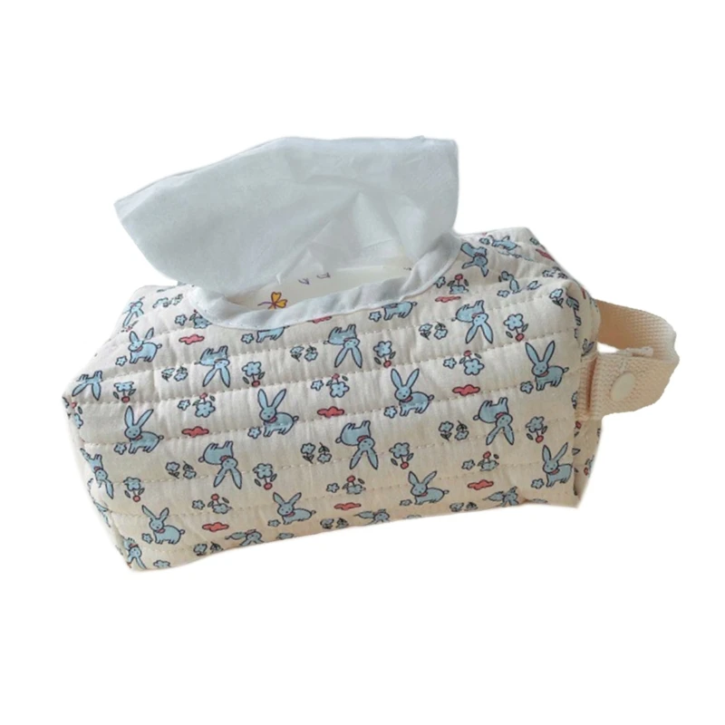 Baby Wipes Case Wipe Container Baby Wipes Dispenser Printed Pattern Wipe Box Universal Wipe Holder Wipes Case with Lid