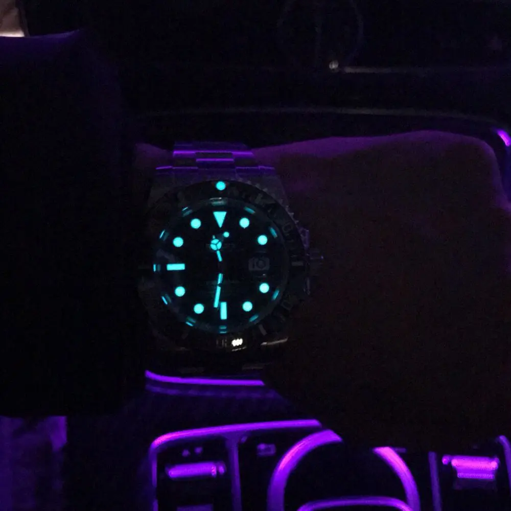 PAGANI DESIGN 2023 New Men\'s Watches Automatic Watch For Men Business Mechanical Wristwatch Men 100M Waterproof NH35A Clock