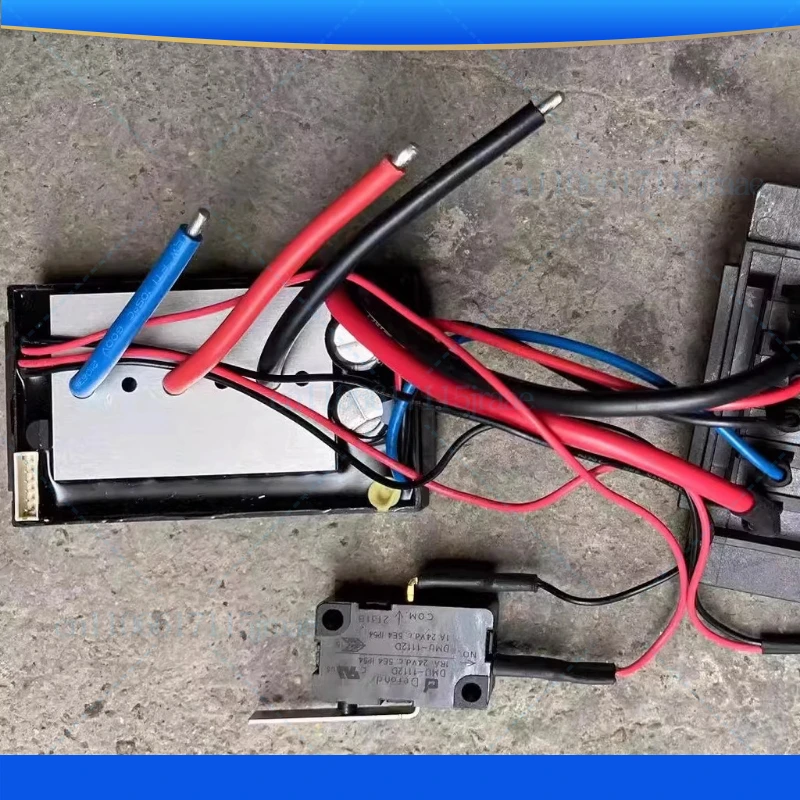 

Основная плата управления, плата драйвера для бесщеточной угловой шлифовальной машины Metabo 18 В WB 18 LTX BL 125