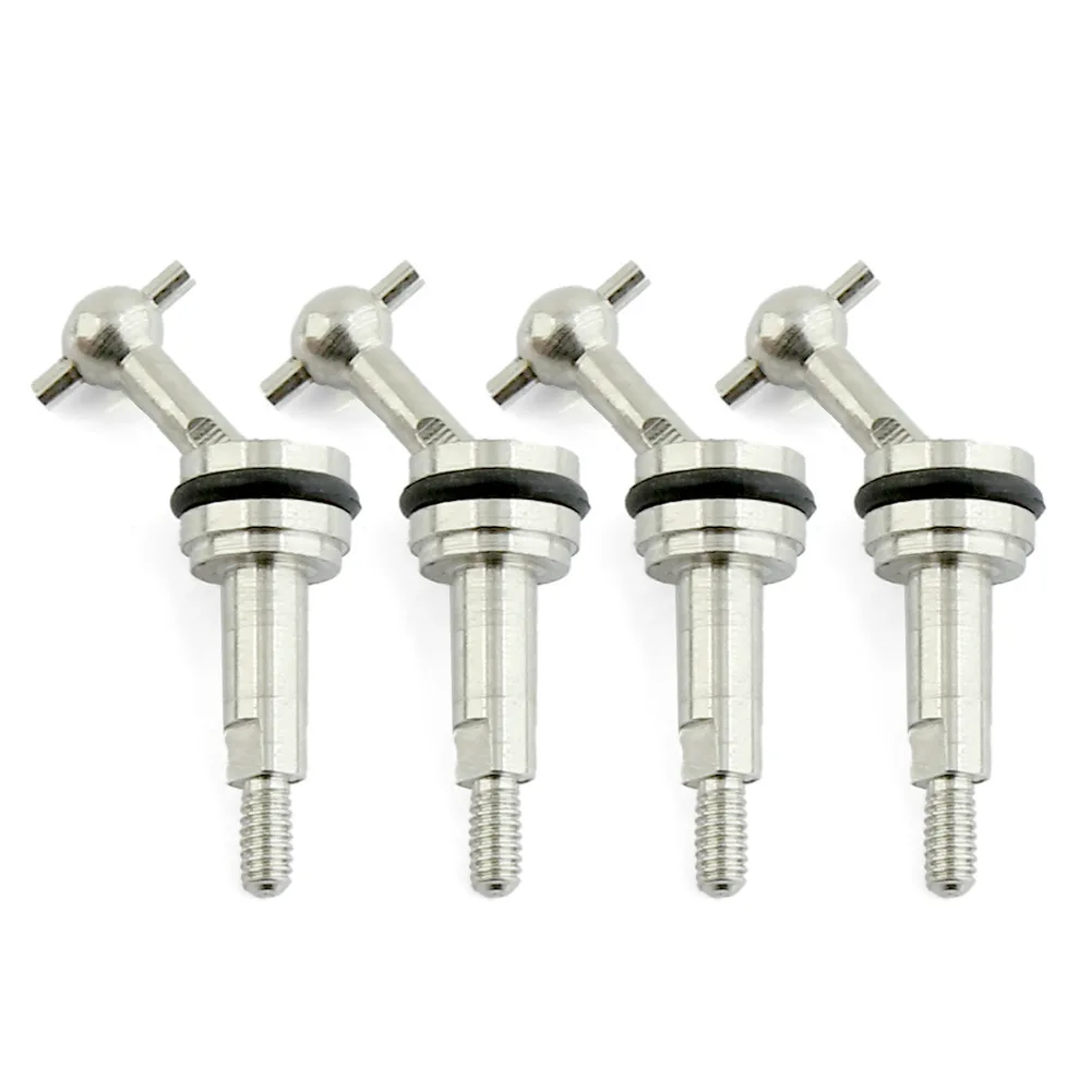 

Металлический приводной вал WLtoys 1:28 RC CVD 24 мм (тип Dogbone) — запчасти для тюнинга радиоуправляемых мини-машинок MINI-Q WLtoys K989 K969 P929-29