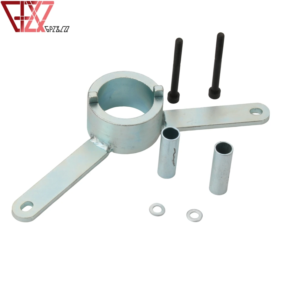 Scooter Variator Holder / Blocking Tool For Malaguti Spidermax GT 500i 4T E2 2004-2006 M344M 5446