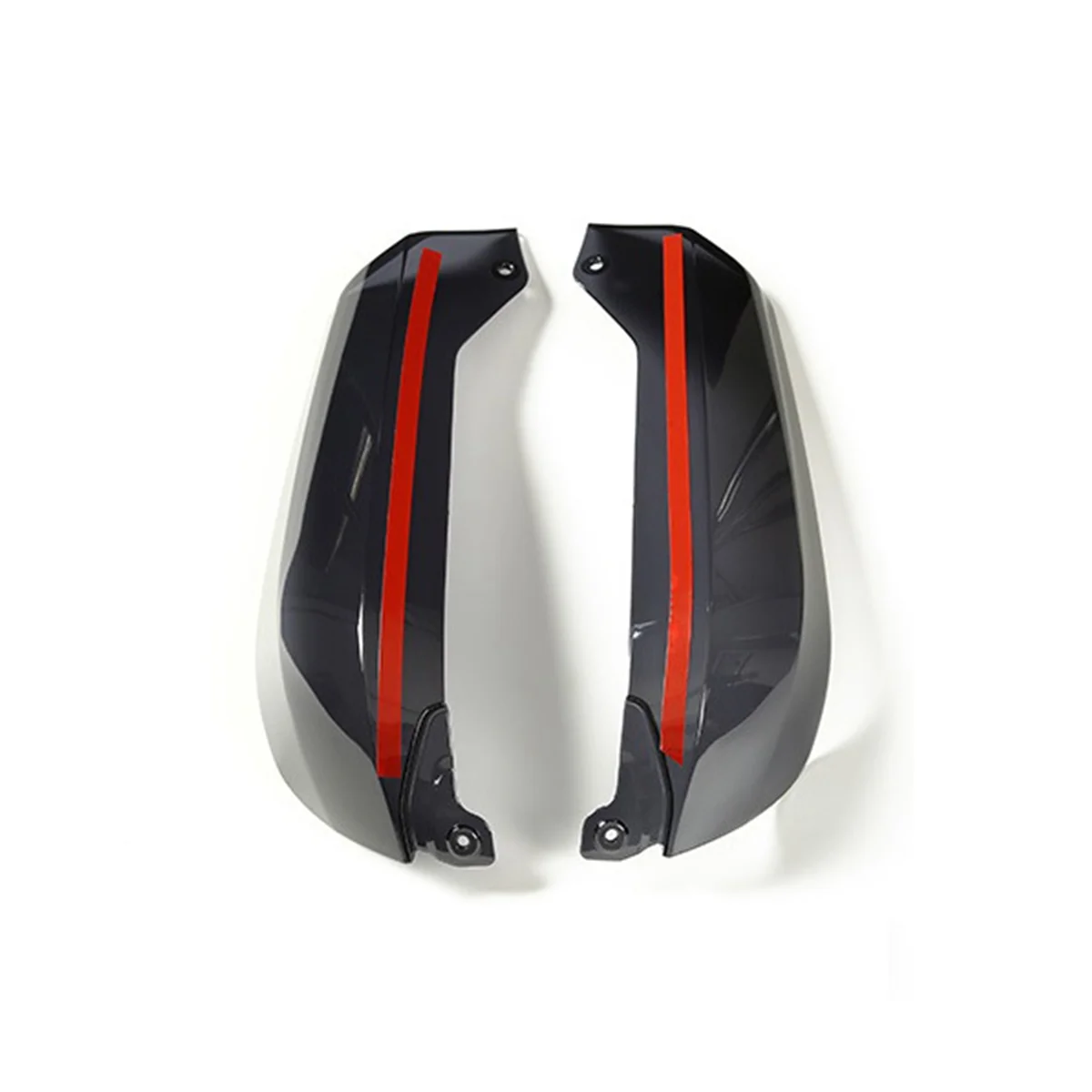 Motorcycle Legshield Leg Foot Guard Side Protector for Yamaha Nmax155 Nmax125 Nmax150 2021 2022(Smoke