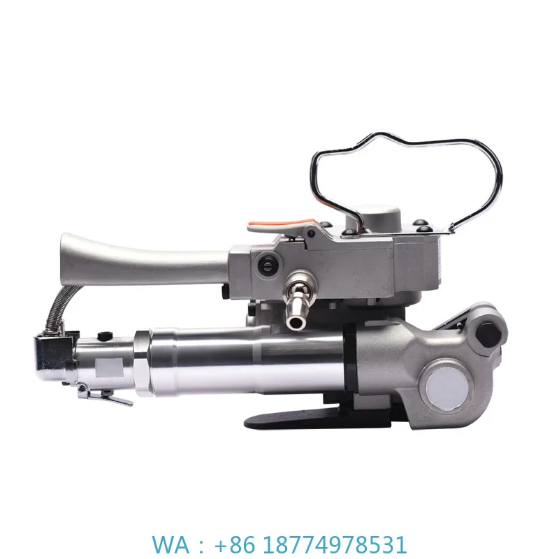 Plastic Portable Electric Strapping MachineSemi-automatic Grade Handheld