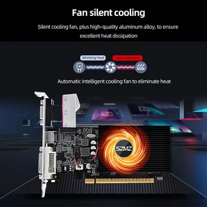 7 Hauptverkaufsvideoplatte 4GB DDR3 - №4