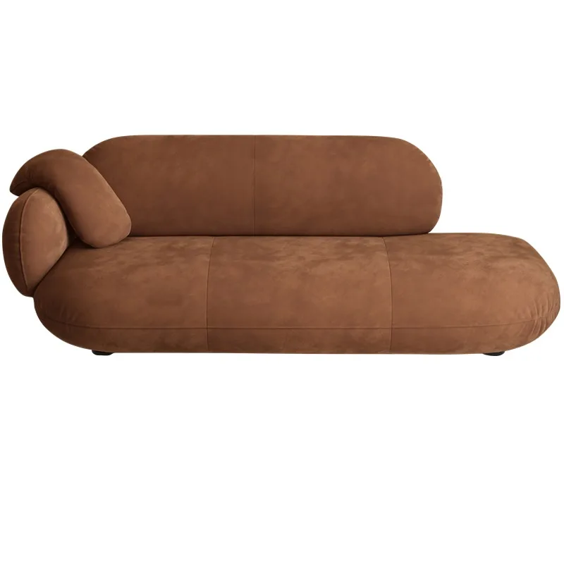 Modern simple chair, bedroom bedside sofa, recliner