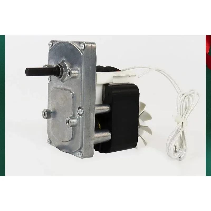 GM6030R Gear Motor 220V for Chain Conveyor Toaster Oven 230V 50Hz