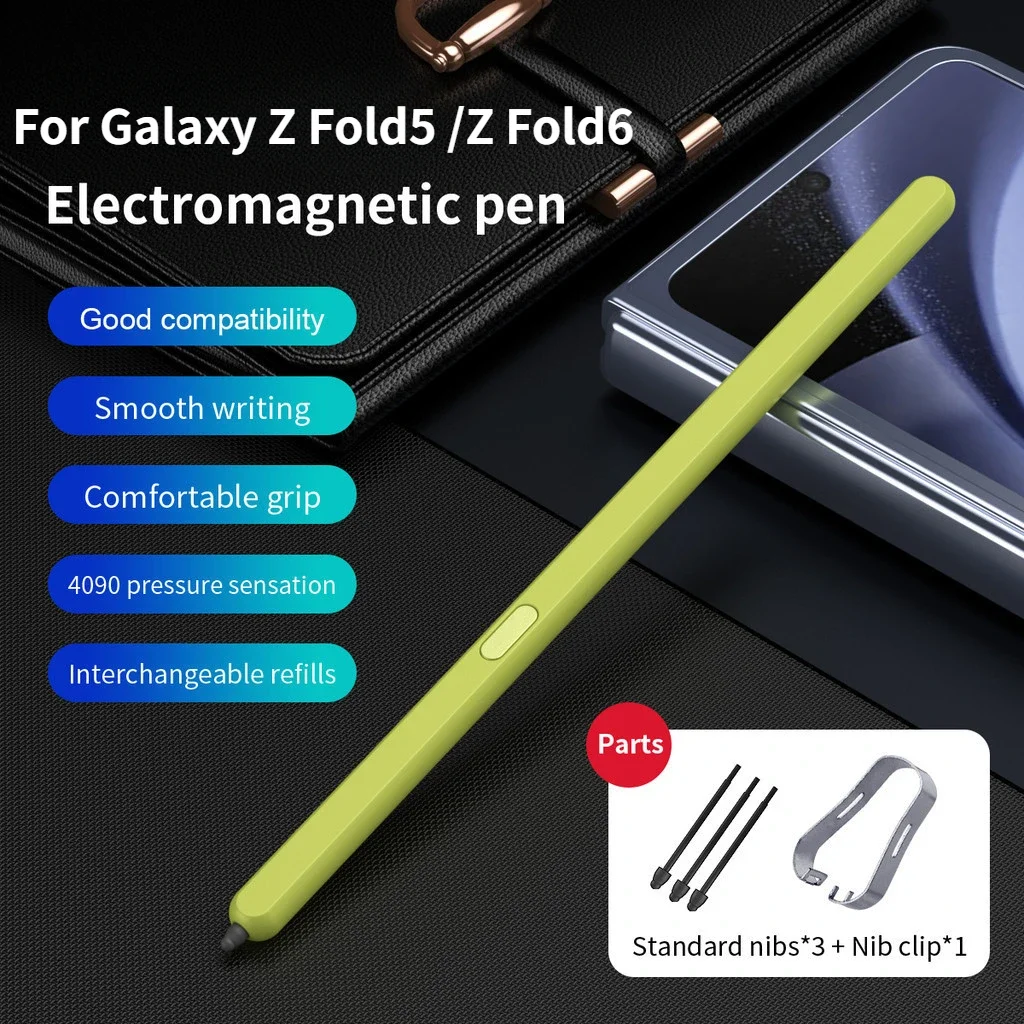 Touch Stylus Pen S Pen For Samsung Galaxy Z Fold 6 fold6 5G Z Fold 5 SM-F956 SM-946 Fold Edition Mobile Phone Stylus S Pen