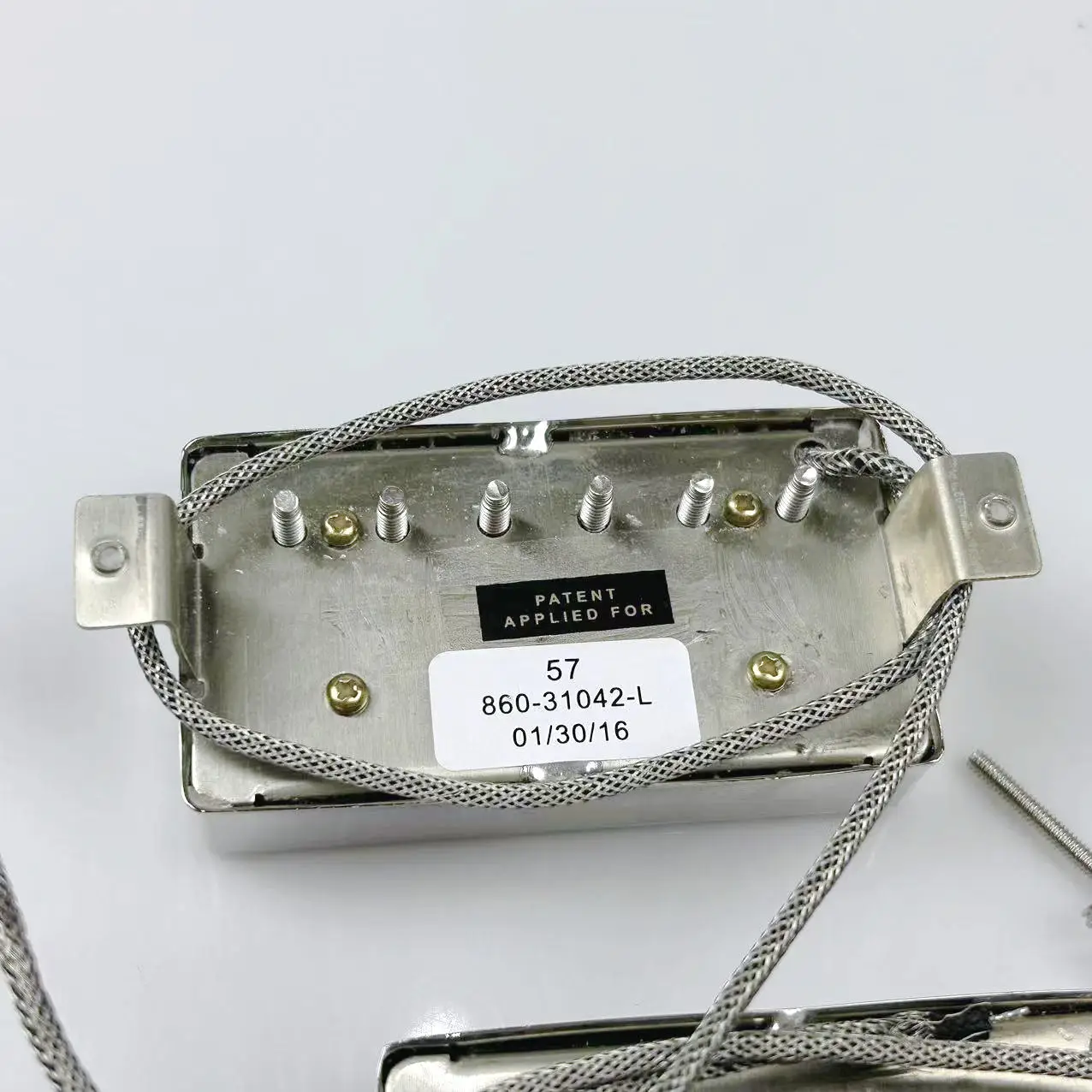 Guitar Pickups  Alnico 2 Humbucker Pickups \'57 Classic 8K  \'57 Classic Plus 8.6K